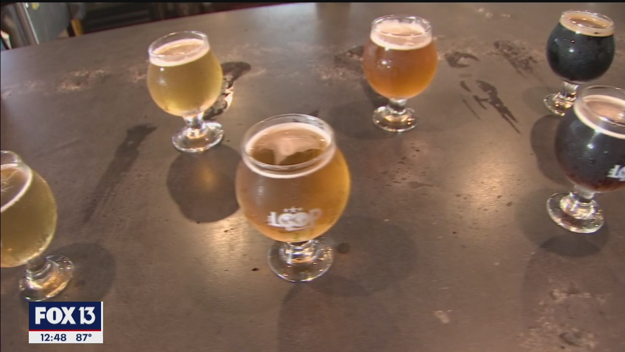 Neighborhood gatherings turn into a brewery at 'In the Loop' Brewing