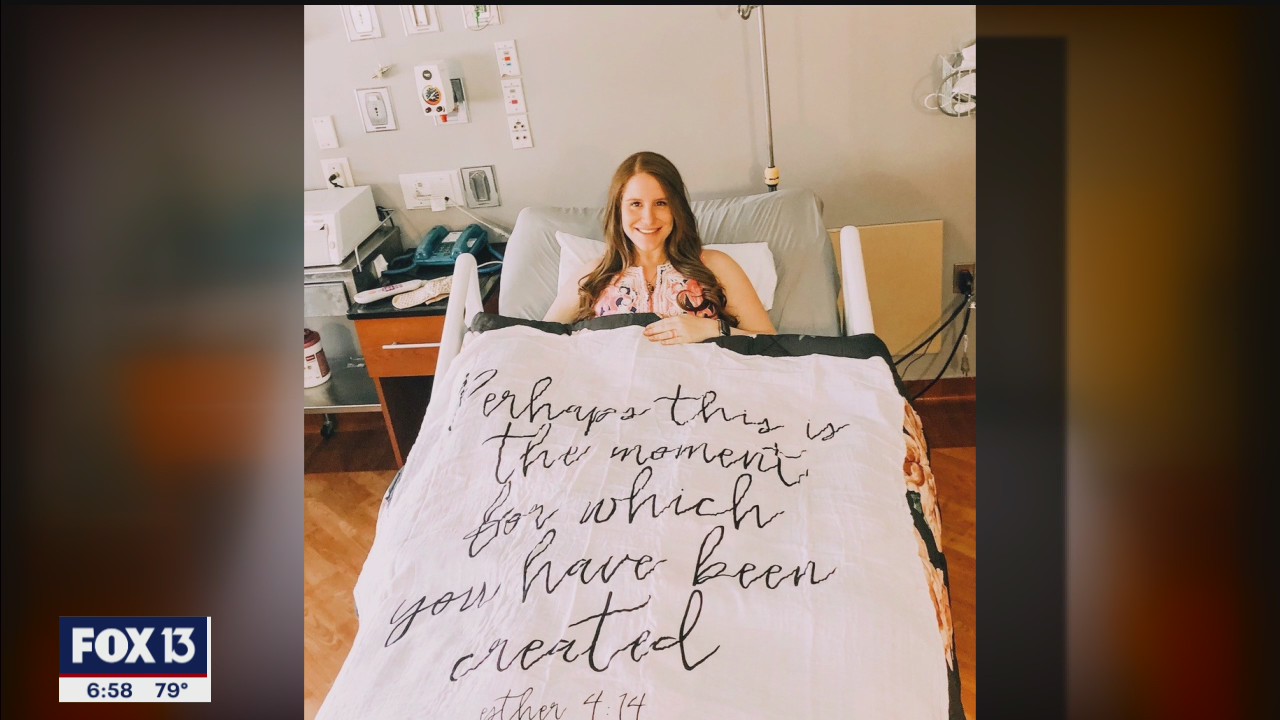 March of Dimes helps family with twins