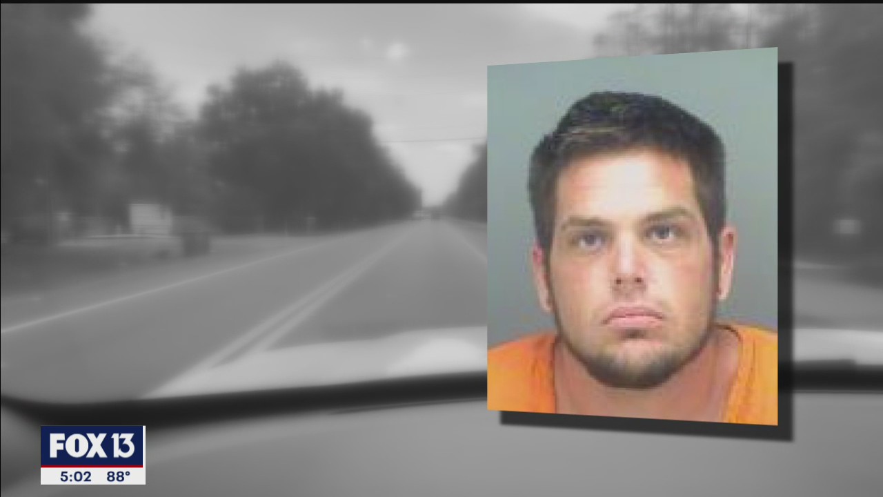 Suspected DUI driver kills couple on tandem bike | FOX 13 Tampa Bay