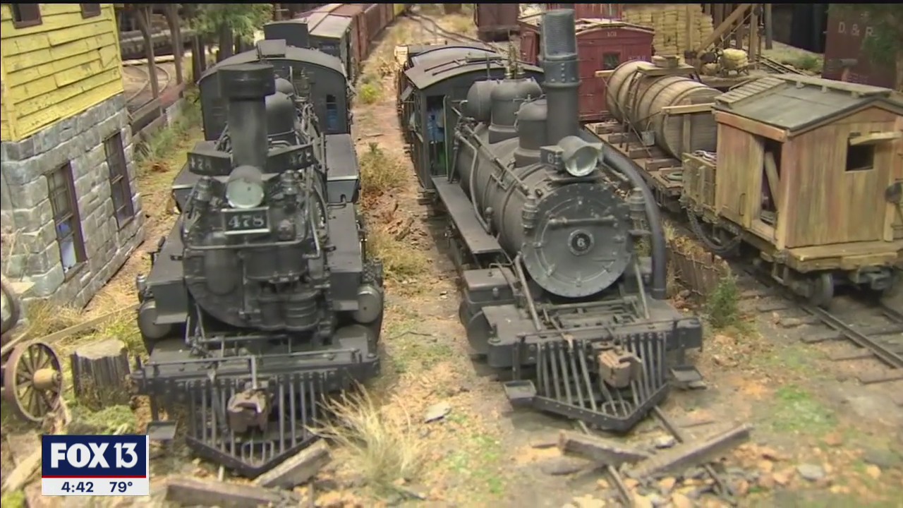 Suncoast Center for Fine Scale Modeling keeps chugging along