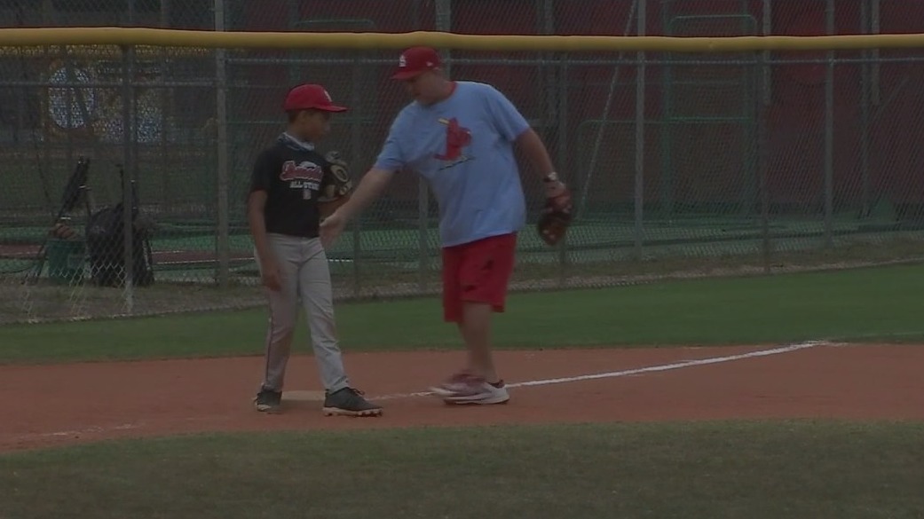 Teaching is a passion for this 30-year coach