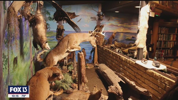 Cracker cuisine in the heart of Florida at The Yearling