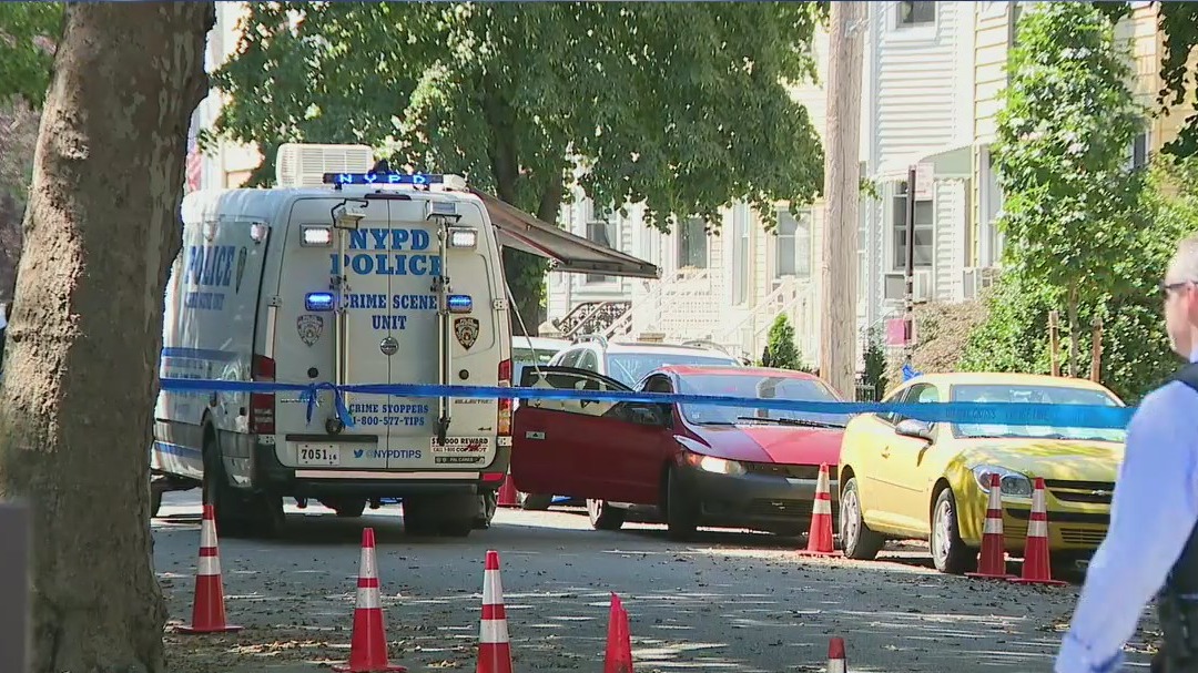 Man shot, killed on 'Law and Order' set in Brooklyn | FOX 5 New York