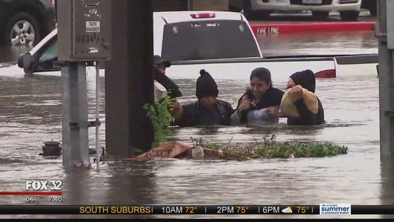 Illinois ready to assist with Harvey relief efforts