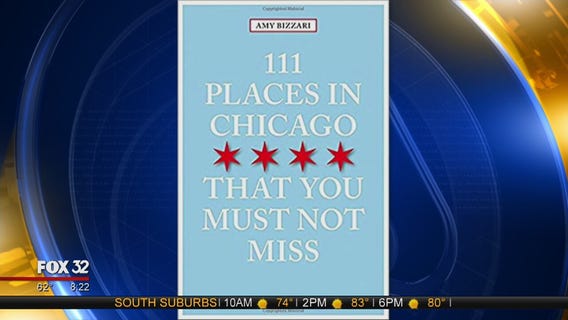 111 Places in Chicago You Must Not Miss
