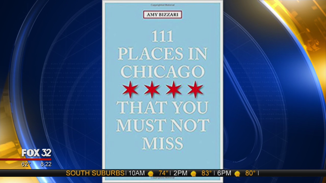 111 Places in Chicago You Must Not Miss