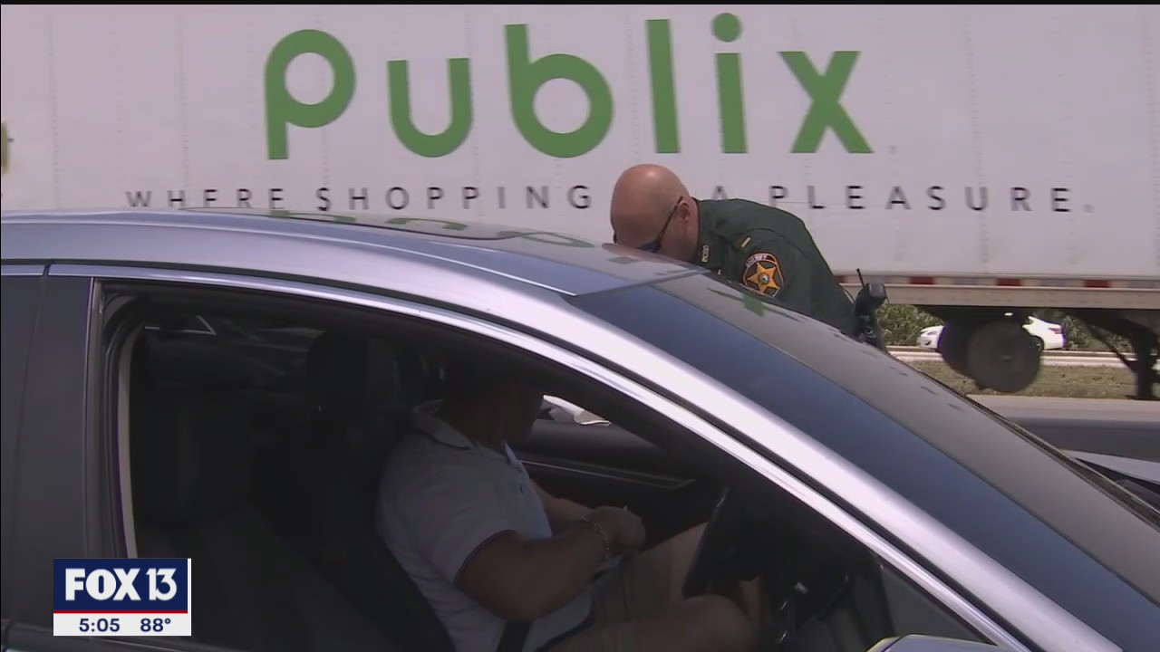 Polk deputies aim to make I-4 safer | FOX 13 Tampa Bay