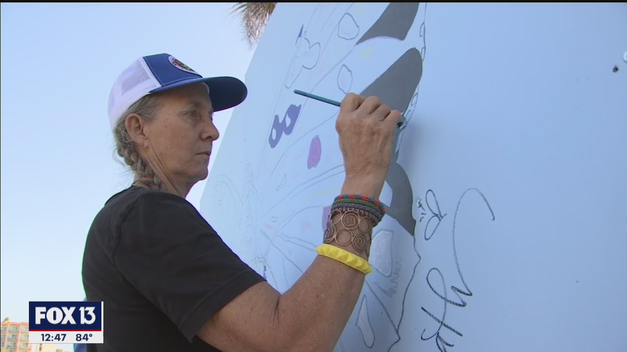 Safety Harbor's Art and Seafood on the Waterfront Free this weekend