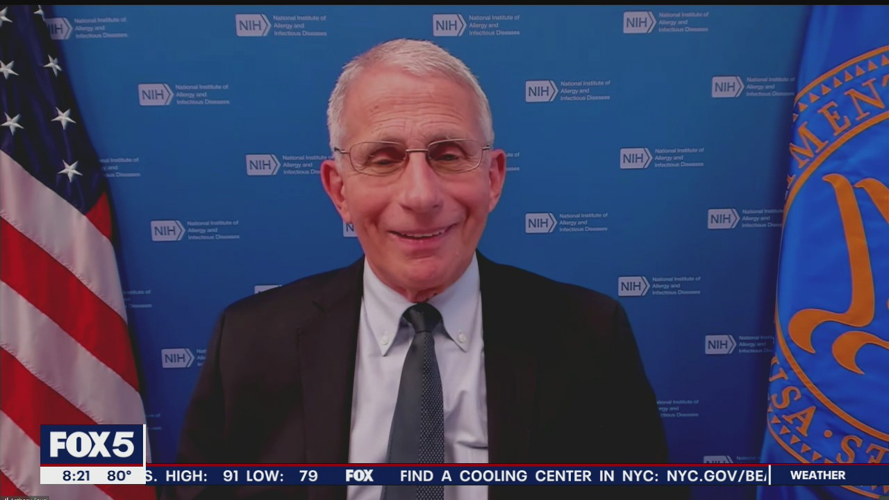 Dr. Anthony Fauci