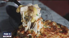 Meet Miami's king of mac and cheese