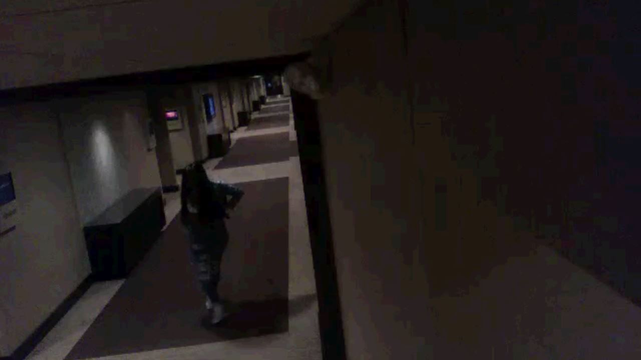 Surveillance video released of teen found dead in hotel freezer