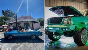 Great Rides: 1972 442 Oldsmobile and 2001 Chevy Tahoe