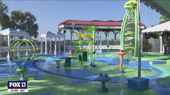 It's a much different Memorial Day weekend at The Florida Aquarium