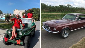 Great Rides: 1967 Mustang and 1952 Willys M38 Jeep