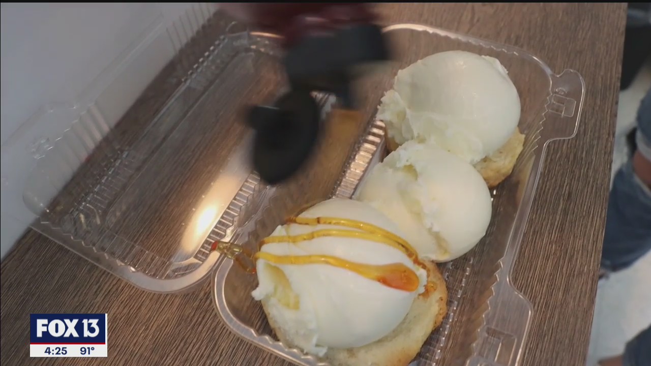 Made in Tampa Bay: American Honey Creamery in Palmetto