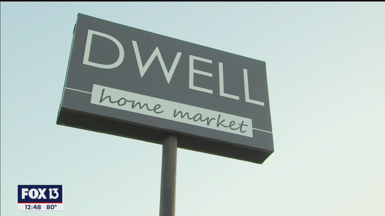 Dwell Home Market offers easily accessible furniture for any property