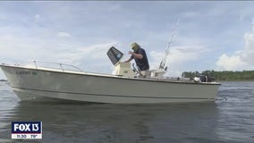 Officials keep an eye on boaters during holiday weekend