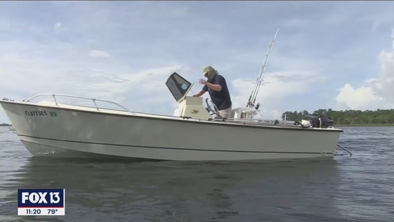 Officials keep an eye on boaters during holiday weekend