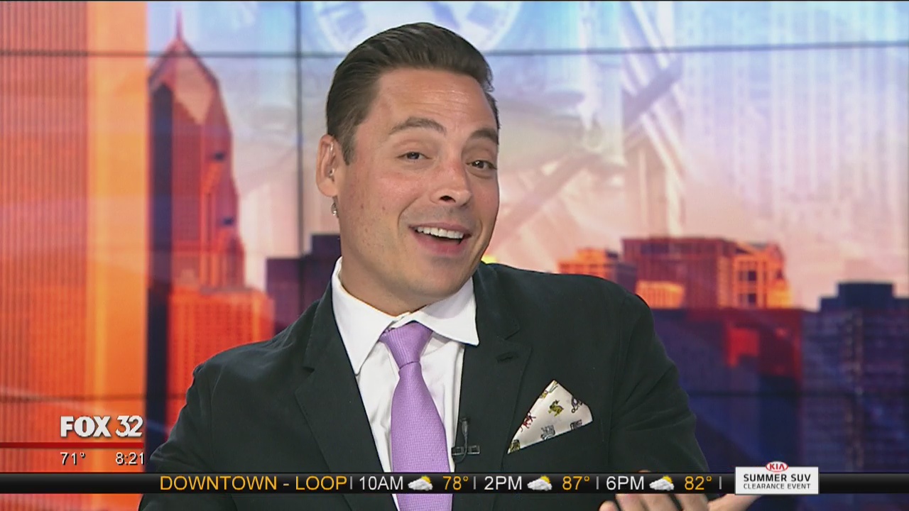 Food Network's Jeff Mauro names his top Chicago eateries