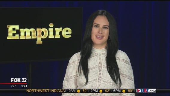 Rumer Willis talks about Season 4 of Empire