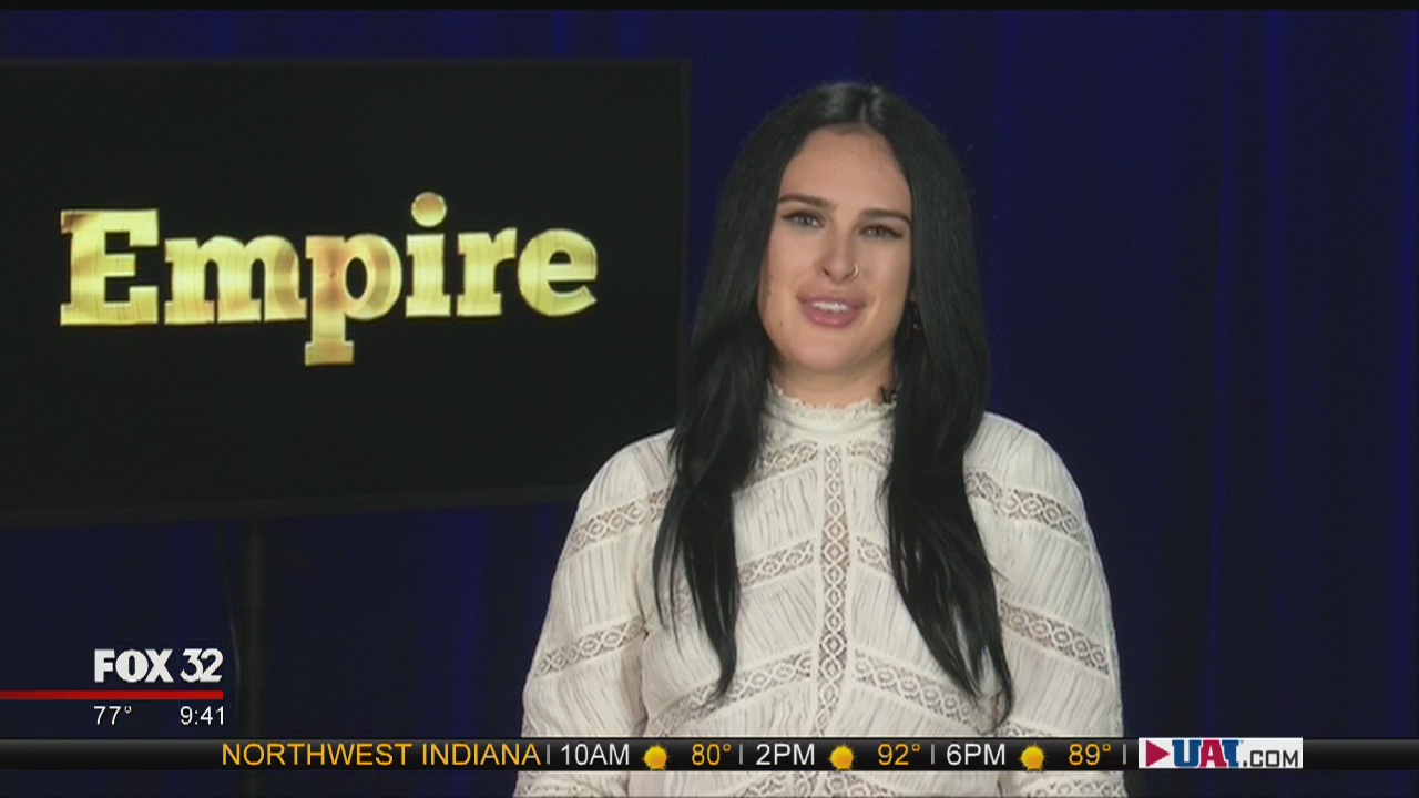 Rumer Willis talks about Season 4 of Empire