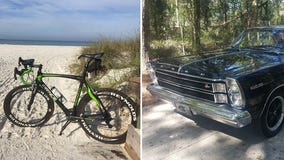 Great Rides: 2012 Pinarello Prince and 1966 Ford Galaxie