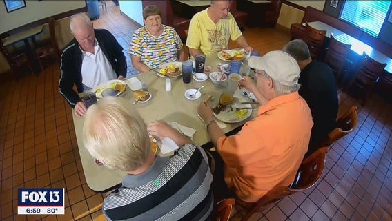 Visit the oldest restaurant in Lakeland