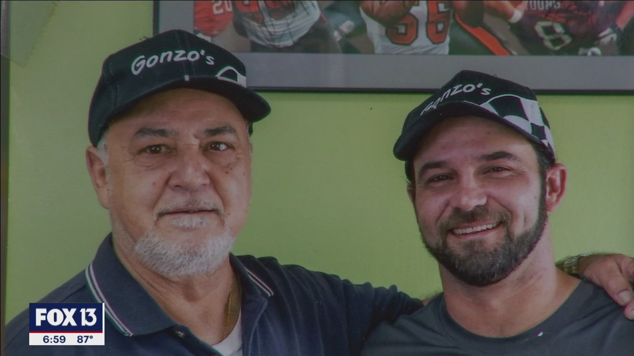 Father and son team up to own their own sandwich shop