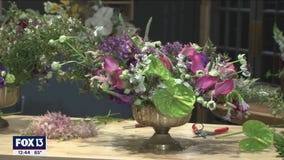 Tailored Twig teaches anyone how to create floral arrangements for any space