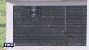 Veterans Alliance Memorial Day ceremony in Clearwater