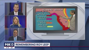 Remembering Roy Leep