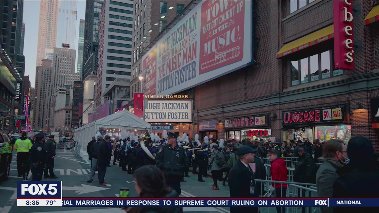 How Times Square businesses are bouncing back