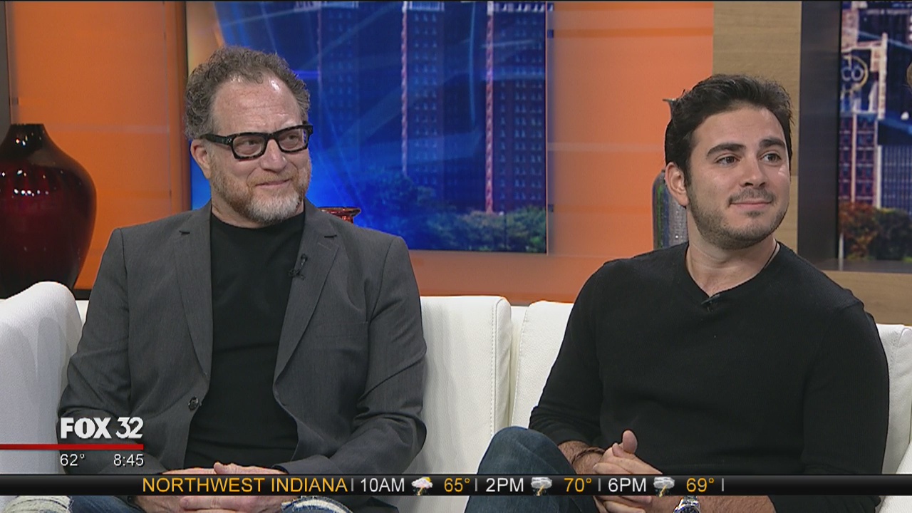 Chasing The Blues director and actor talk about new film