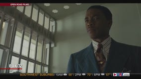 FOX 32's Bill Zwecker reviews 'Marshall'