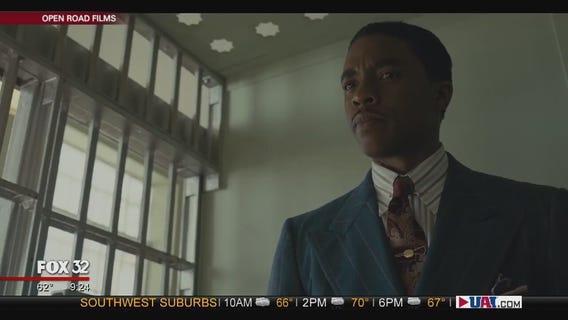 FOX 32's Bill Zwecker reviews 'Marshall'