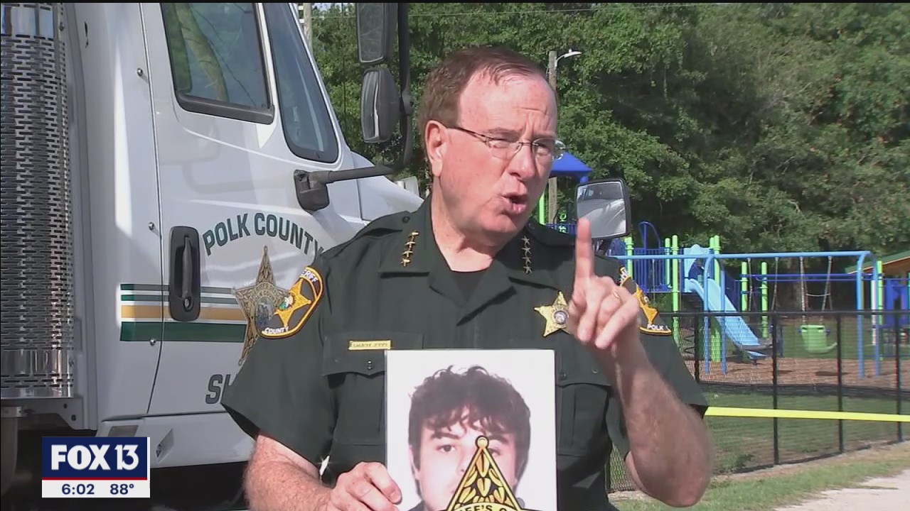 3 suspects wanted in Polk County teen's murder | FOX 13 Tampa Bay