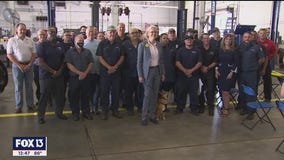 Meet the team who keeps the City of Tampa rolling