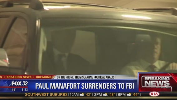Manafort, Gates indicted in first charges from Russia probe