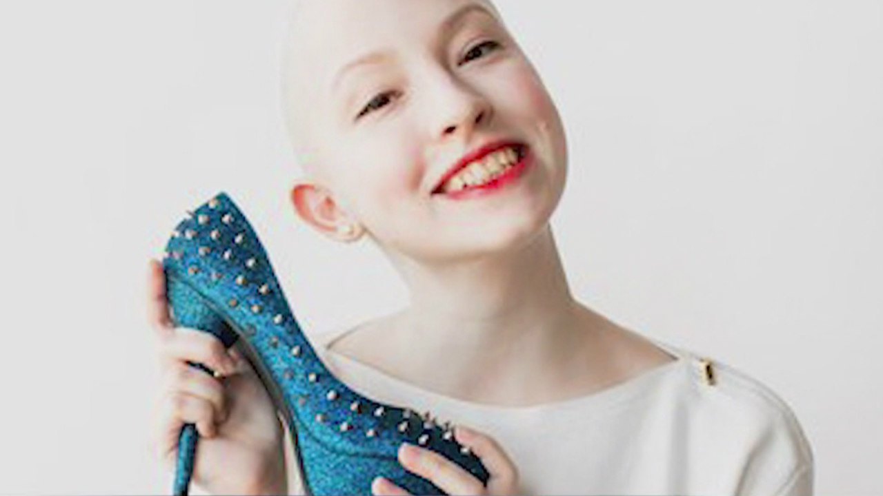 Healing Heels provides shoes, hope to women battling cancer