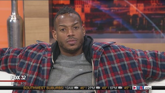 Marlon Wayans talks new sitcom, Netflix film