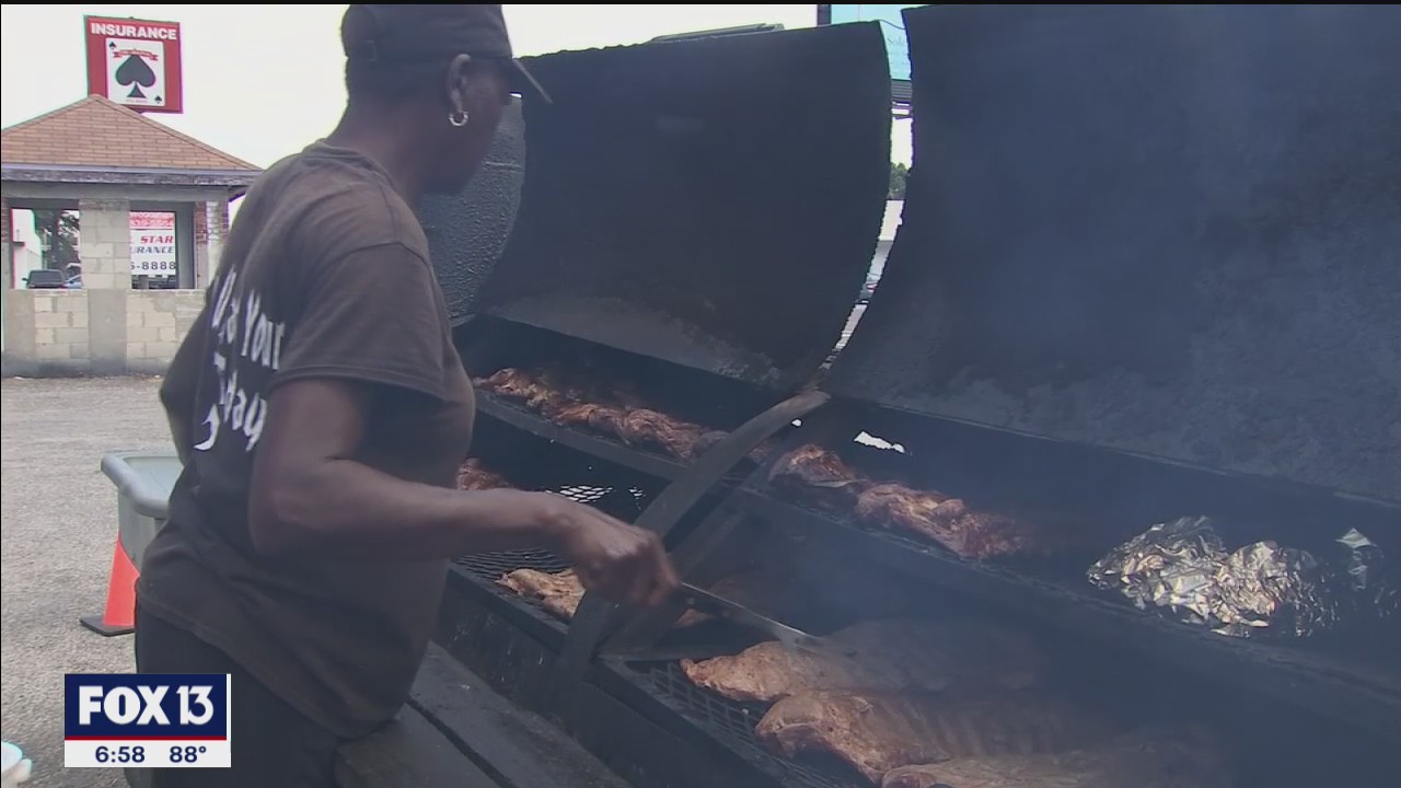 South Tampa BBQ tradition goes back more than 50 years