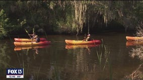 Hillsborough County Parks and Recreation wants to keep kids active this summer