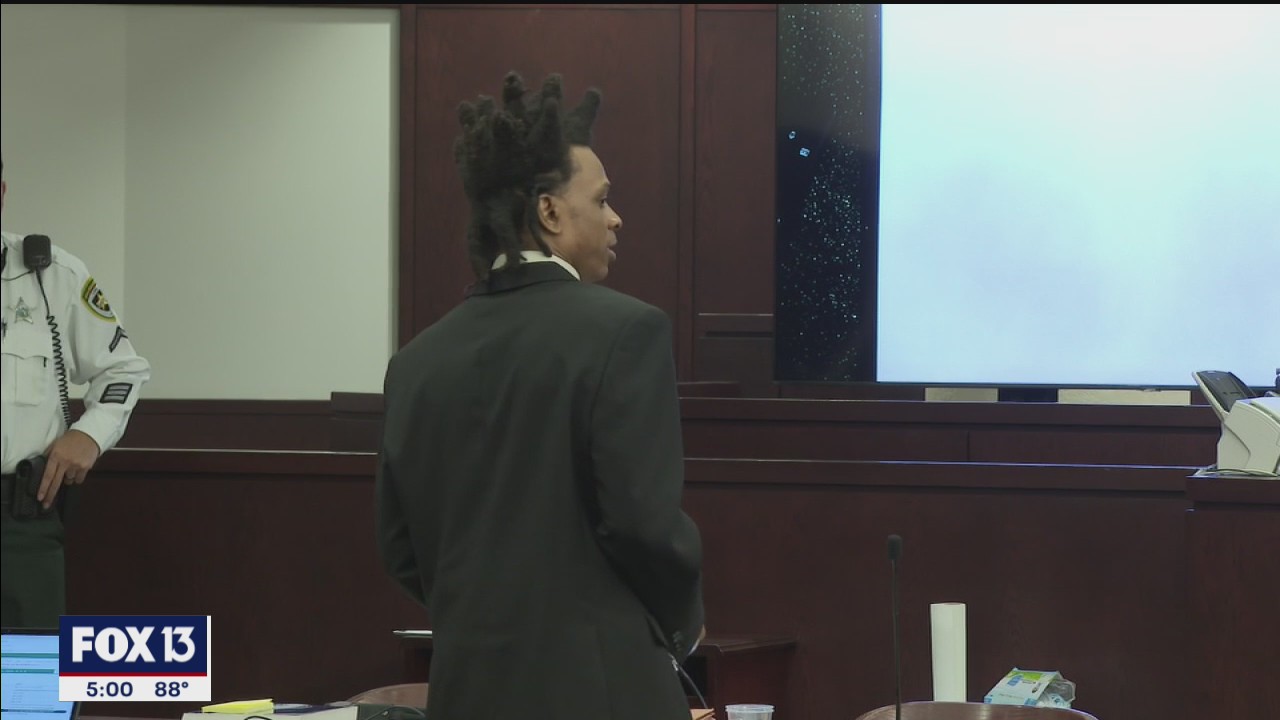 Compelling testimony on day 2 of Ronnie Oneal murder trial | FOX 13 ...