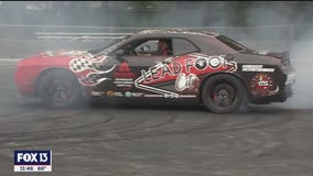 Grab your coffee and do a donut at Lead Foot City in Brooksville