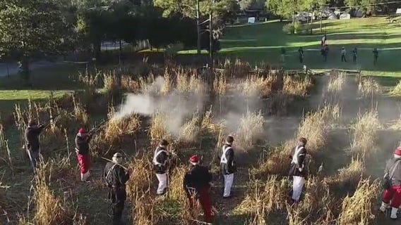 Drone Zone: Pioneer Florida Museum