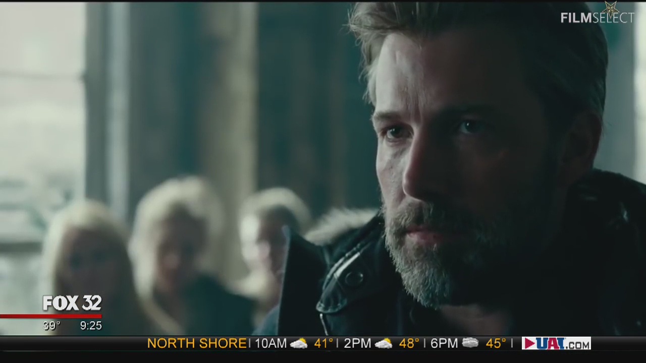 Justice League 'very entertaining': Zwecker