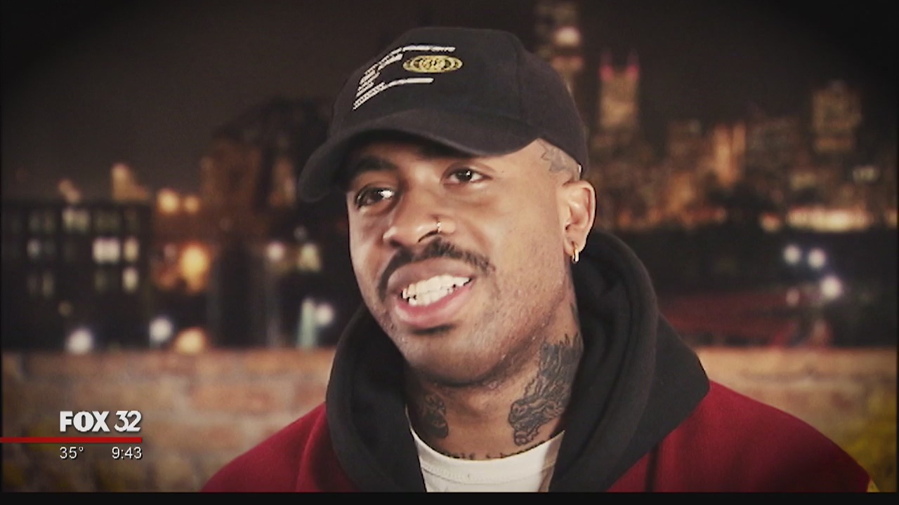 'Superstar' on the rise in Chicago