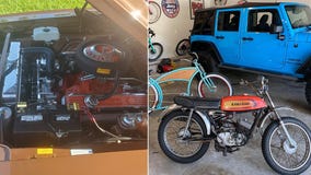 Great Rides: 1969 Plymouth GTX and Mark?s garage