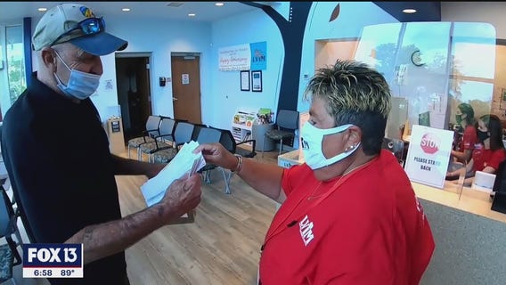 Volunteers help make healthcare accessible in Lakeland