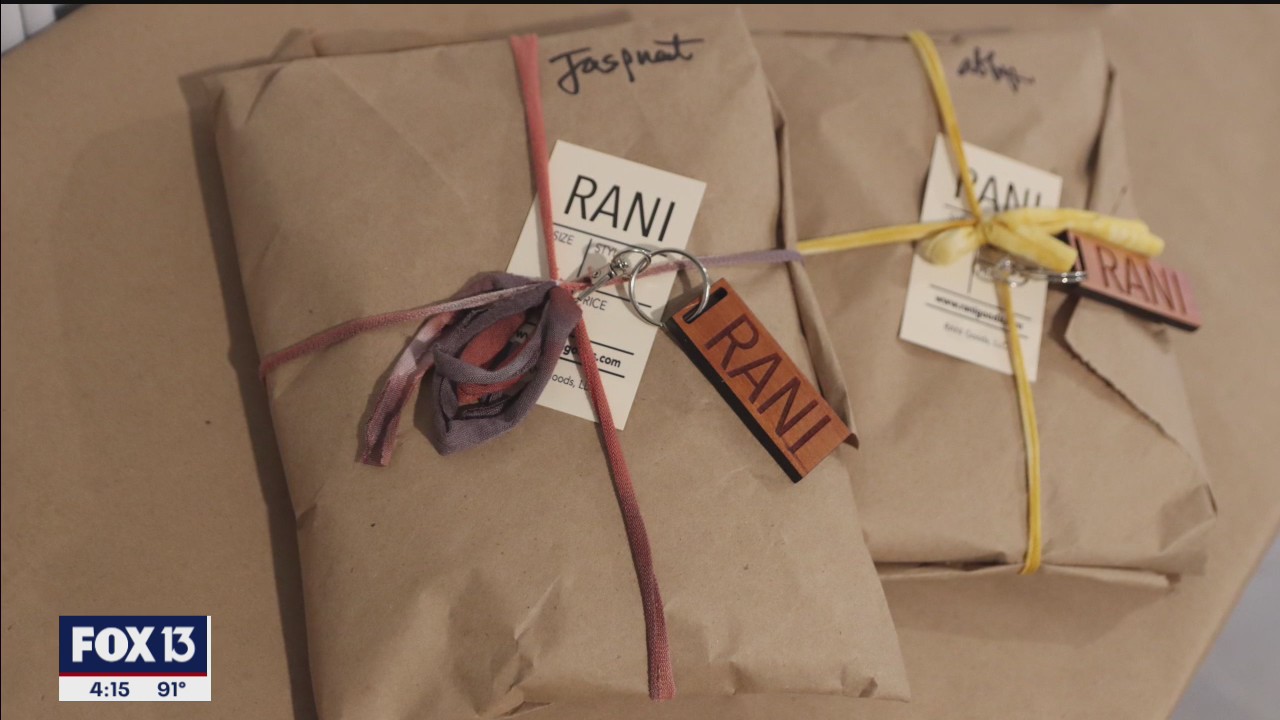 Made In Tampa Bay - Rani Goods women's clothing